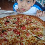 沖縄でアメリカを感じるならここ!っていうレストランが嘉手納にあります。
