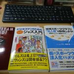 自分の進むべき道に迷う45歳と指摘されてビジョンを描いてます。