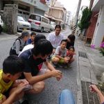 旧盆はいつも以上にご先祖様に感謝します。