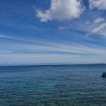 沖縄の海