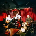 Parker's Mood Jazz Club 　ギター＆ベース＆ドラムス