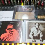ジャズアルバム 左マイルス・デイヴィス 右ビル・エヴァンス 上ベストヒット