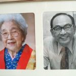 祖父母の写真