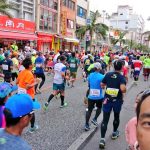 NAHAマラソン at 国際通り