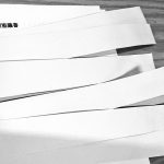 遺産分割協議書が数枚にわたるときには製本テープなどで製本して契印も必要になります