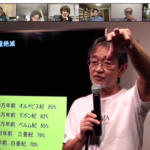 エクスマ学院　第４講　藤村正宏学院長　歴史を学ぶことは重要である