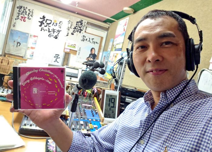 ラジオ番組「ジャジーのJAZZタイム×幸せな相続相談」（FMレキオ80.6Mhz）　収録　20201019