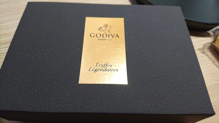 GODIVA