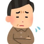 悩む男性