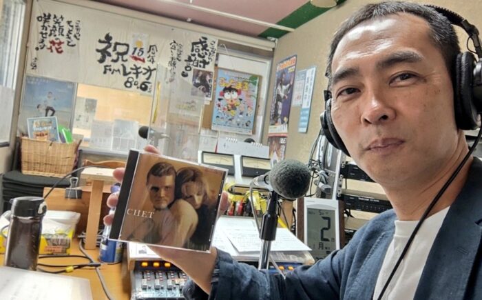 ラジオ番組「ジャジーのJAZZタイム×幸せな相続相談」（FMレキオ80.6Mhz）　収録　20220502