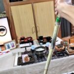2022年旧盆ウンケー　仏壇