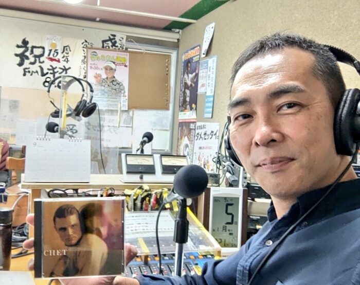 ラジオ番組「ジャジーのJAZZタイム×幸せな相続相談」（FMレキオ80.6Mhz）　収録　20220905