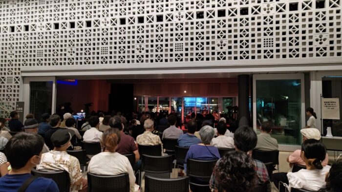 NAHArt JAZZ WEEK　ライブイン寓話　20220915