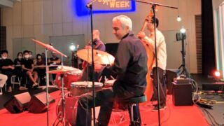 NAHArt JAZZ WEEK　ジャズライブ　Parker's Mood Jazz Club 20220907