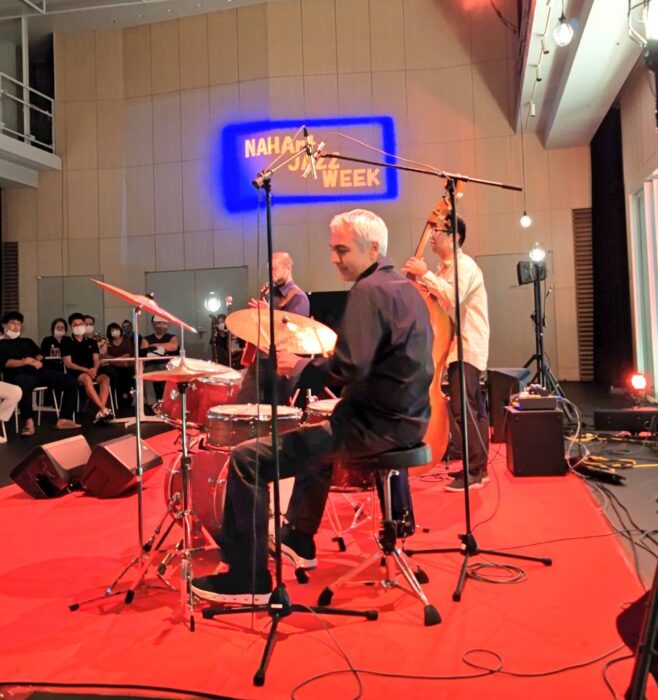 NAHArt JAZZ WEEK ジャズライブ Parker's Mood Jazz Club 20220907