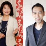 （共催セミナー）「合言葉は、思いやり！親子で始める終活、お片付けと相続。」　講師２名写真